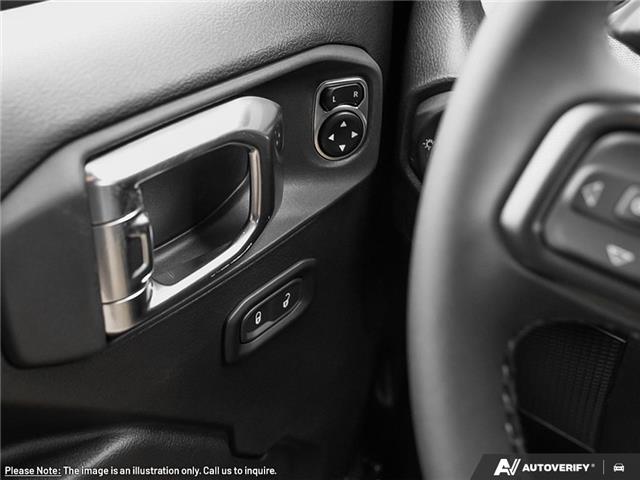 2026 Jeep Gladiator Sport S in St. Thomas - Image 14 of 22 2026 Jeep Gladiator Sport S in St. Thomas - Image 14 of 22