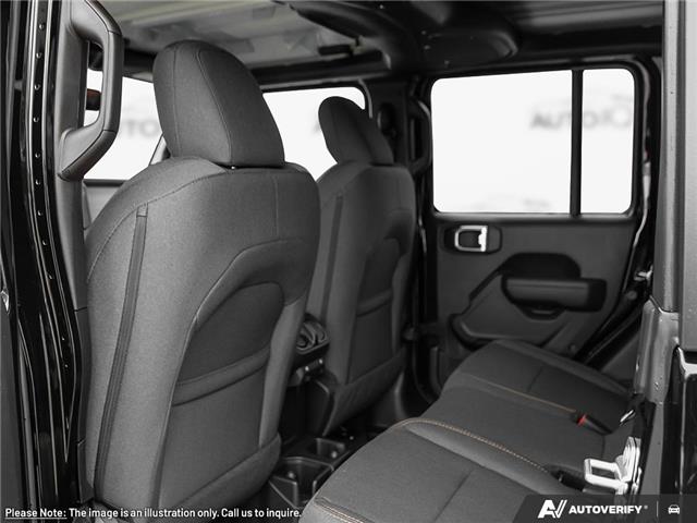 2026 Jeep Gladiator Sport S in St. Thomas - Image 17 of 22 2026 Jeep Gladiator Sport S in St. Thomas - Image 17 of 22