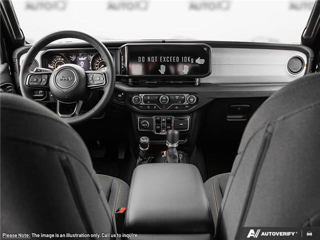 2026 Jeep Gladiator Sport S in St. Thomas - Image 18 of 22 2026 Jeep Gladiator Sport S in St. Thomas - Image 18 of 22