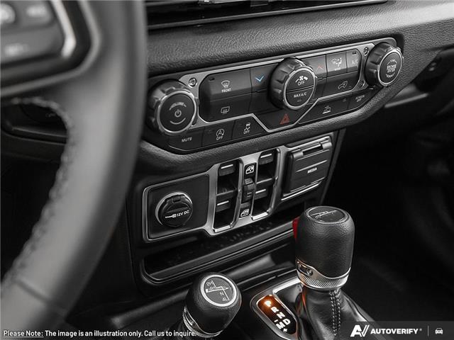 2026 Jeep Gladiator Sport S in St. Thomas - Image 19 of 22 2026 Jeep Gladiator Sport S in St. Thomas - Image 19 of 22