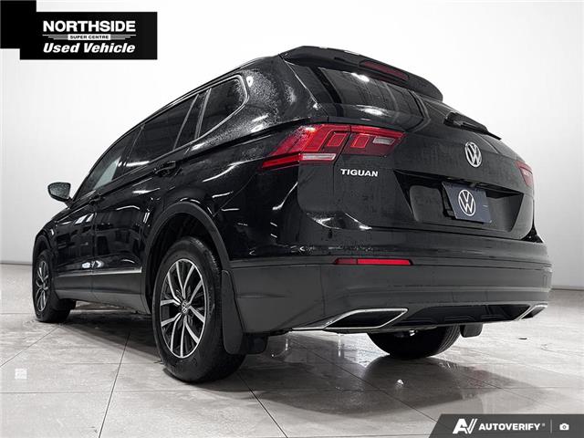 2019 Volkswagen Tiguan Comfortline (Stk: V1197A) in Sault Ste. Marie - Image 5 of 12