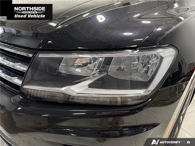 2019 Volkswagen Tiguan Comfortline (Stk: V1197A) in Sault Ste. Marie - Image 10 of 12