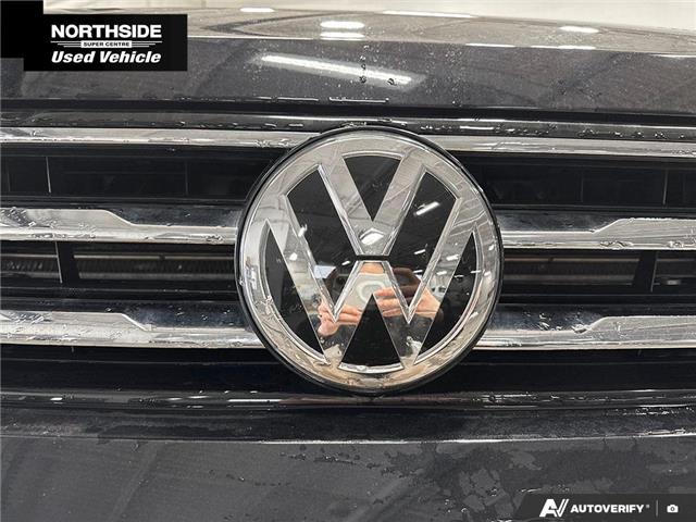 2019 Volkswagen Tiguan Comfortline (Stk: V1197A) in Sault Ste. Marie - Image 11 of 12