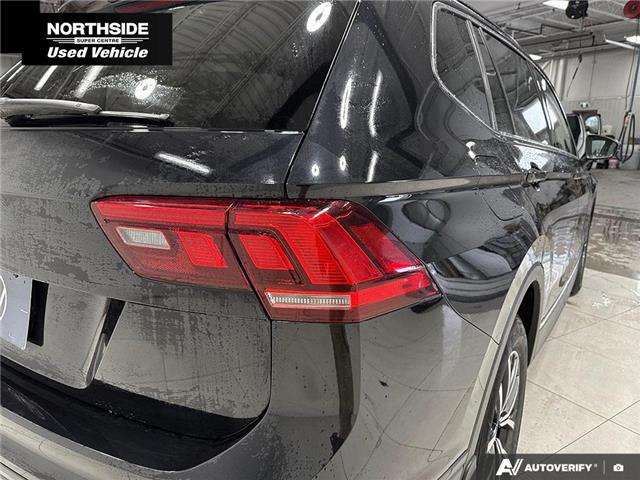 2019 Volkswagen Tiguan Comfortline (Stk: V1197A) in Sault Ste. Marie - Image 12 of 12