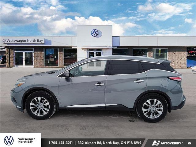 2018 Nissan Murano SL (Stk: 26035A) in North Bay - Image 3 of 23