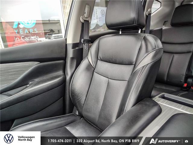 2018 Nissan Murano SL (Stk: 26035A) in North Bay - Image 18 of 23
