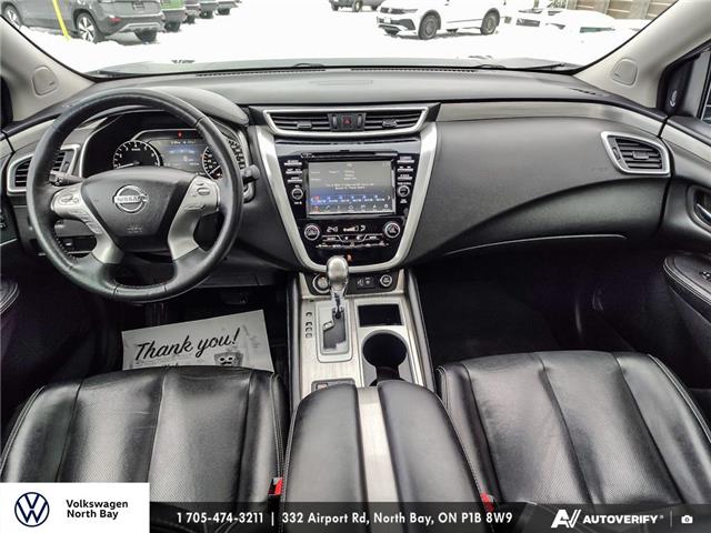 2018 Nissan Murano SL (Stk: 26035A) in North Bay - Image 22 of 23