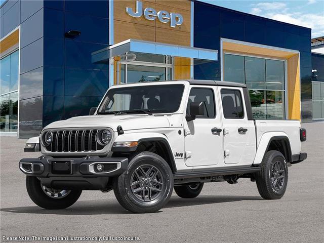 2026 Jeep Gladiator Sport S (Stk: 44709) in Kitchener - Image 1 of 23