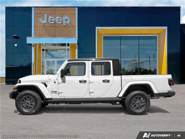 2026 Jeep Gladiator Sport S (Stk: 44709) in Kitchener - Image 3 of 23