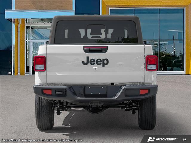 2026 Jeep Gladiator Sport S (Stk: 44709) in Kitchener - Image 5 of 23