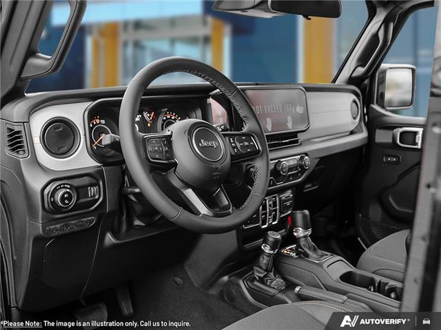2026 Jeep Gladiator Sport S (Stk: 44709) in Kitchener - Image 11 of 23