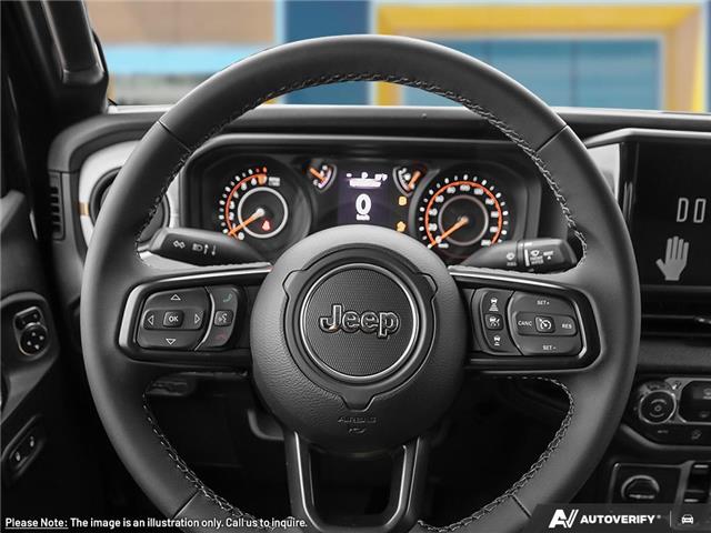 2026 Jeep Gladiator Sport S (Stk: 44709) in Kitchener - Image 12 of 23