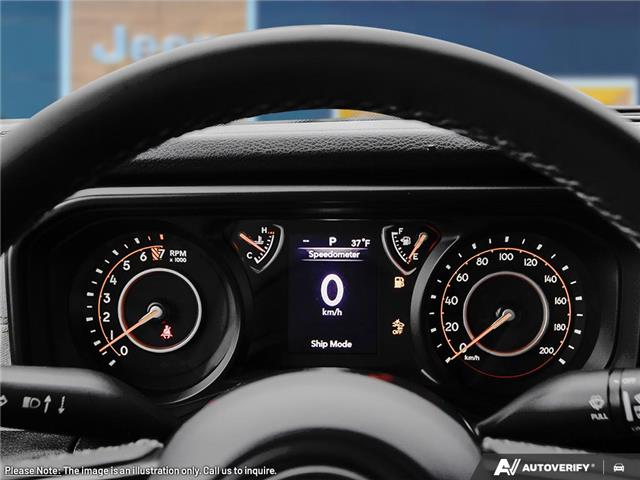 2026 Jeep Gladiator Sport S (Stk: 44709) in Kitchener - Image 13 of 23
