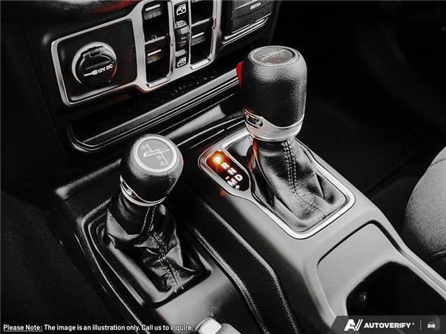 2026 Jeep Gladiator Sport S (Stk: 44709) in Kitchener - Image 16 of 23