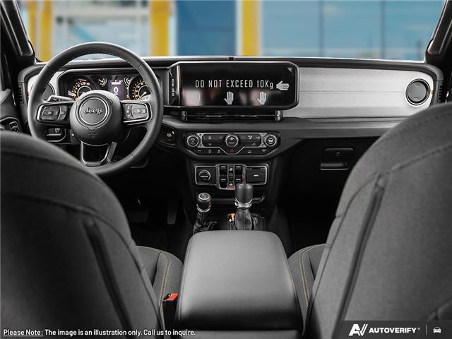 2026 Jeep Gladiator Sport S (Stk: 44709) in Kitchener - Image 19 of 23