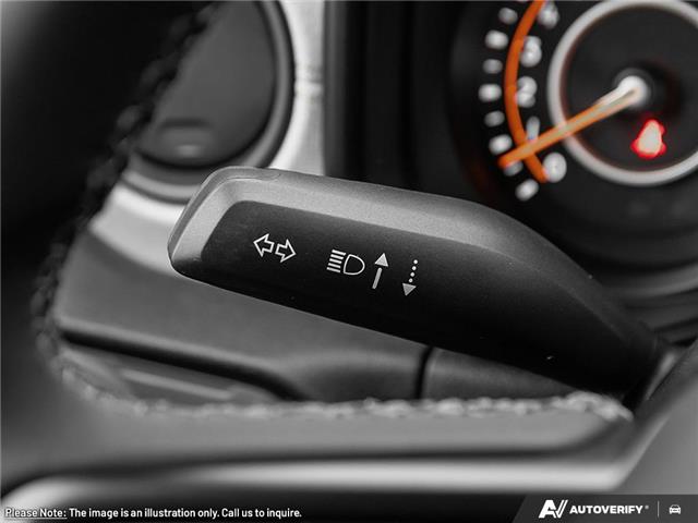 2026 Jeep Gladiator Sport S (Stk: 44709) in Kitchener - Image 22 of 23