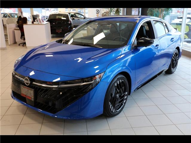 2026 Nissan Sentra SR (Stk: 93975) in Peterborough - Image 2 of 8