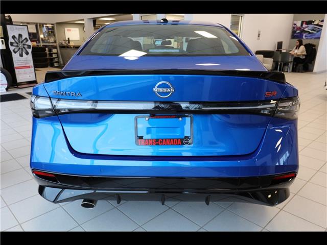 2026 Nissan Sentra SR (Stk: 93975) in Peterborough - Image 4 of 8