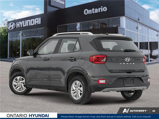 2026 Hyundai Venue Preferred (Stk: 7-1610) in Whitby - Image 4 of 27