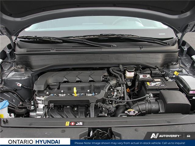 2026 Hyundai Venue Preferred (Stk: 7-1610) in Whitby - Image 6 of 27