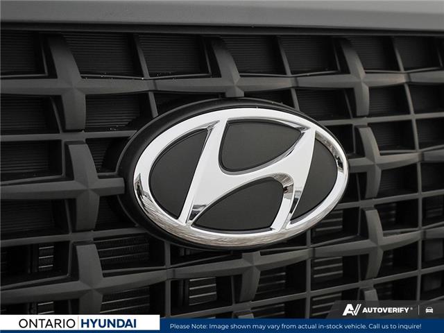 2026 Hyundai Venue Preferred (Stk: 7-1610) in Whitby - Image 9 of 27