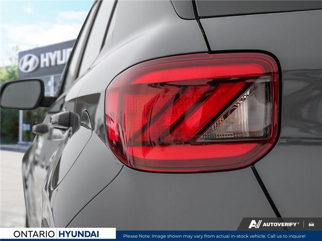 2026 Hyundai Venue Preferred (Stk: 7-1610) in Whitby - Image 11 of 27