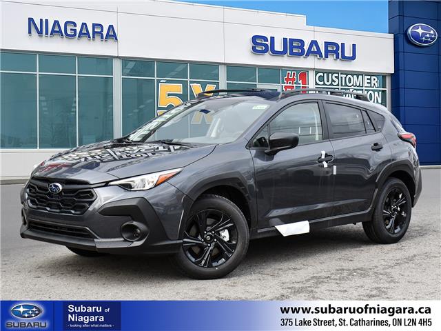 2026 Subaru Crosstrek Convenience (Stk: S9383) in St.Catharines - Image 1 of 28