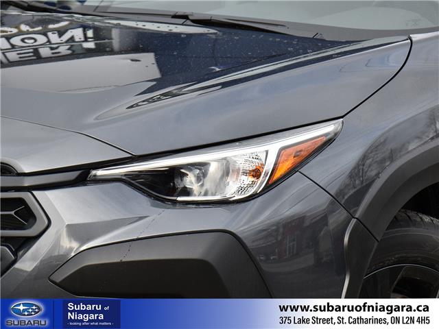 2026 Subaru Crosstrek Convenience (Stk: S9383) in St.Catharines - Image 3 of 28