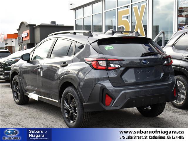 2026 Subaru Crosstrek Convenience (Stk: S9383) in St.Catharines - Image 7 of 28
