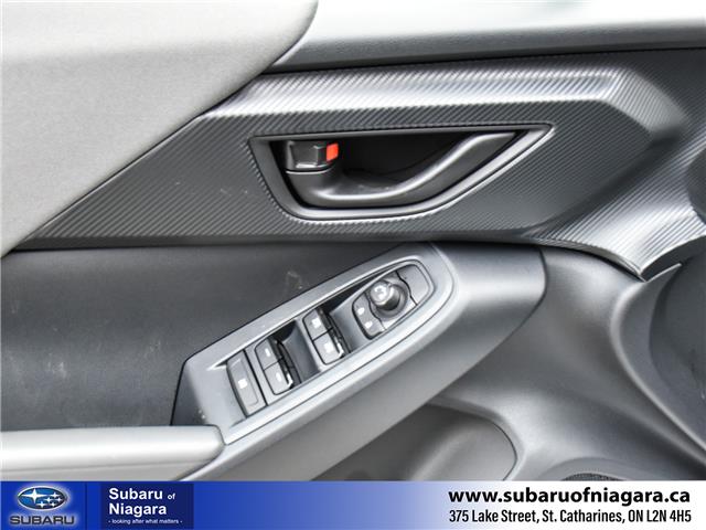 2026 Subaru Crosstrek Convenience (Stk: S9383) in St.Catharines - Image 12 of 28