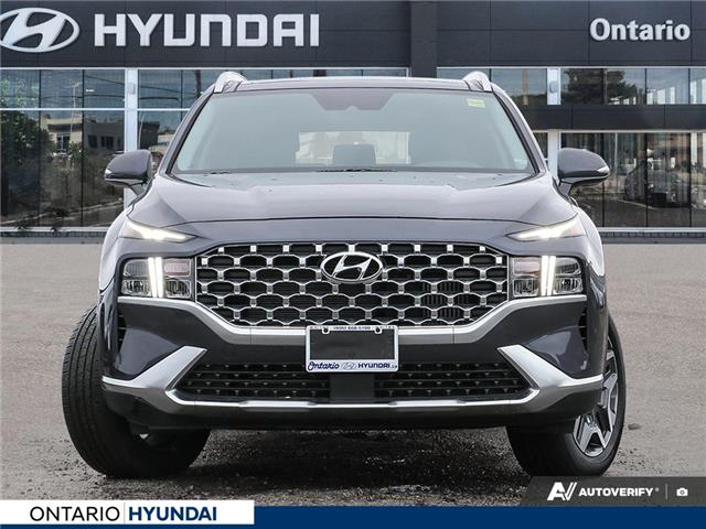 2022 Hyundai Santa Fe Plug-In Hybrid Luxury (Stk: 7-U1073) in Whitby - Image 2 of 27