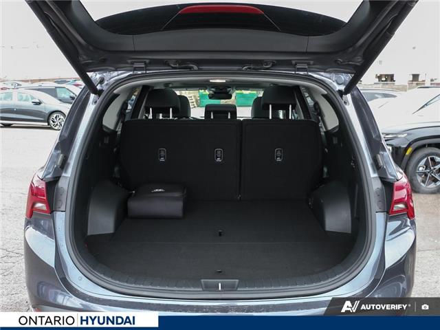 2022 Hyundai Santa Fe Plug-In Hybrid Luxury (Stk: 7-U1073) in Whitby - Image 9 of 27