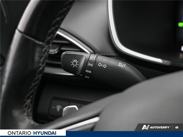 2022 Hyundai Santa Fe Plug-In Hybrid Luxury (Stk: 7-U1073) in Whitby - Image 14 of 27