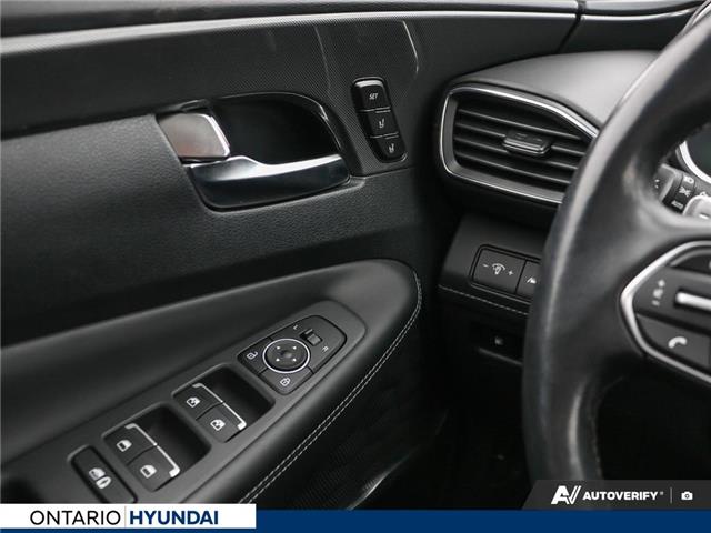 2022 Hyundai Santa Fe Plug-In Hybrid Luxury (Stk: 7-U1073) in Whitby - Image 15 of 27