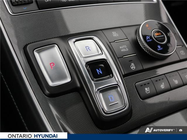 2022 Hyundai Santa Fe Plug-In Hybrid Luxury (Stk: 7-U1073) in Whitby - Image 17 of 27