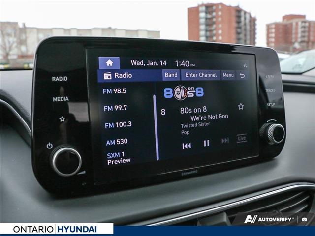 2022 Hyundai Santa Fe Plug-In Hybrid Luxury (Stk: 7-U1073) in Whitby - Image 18 of 27