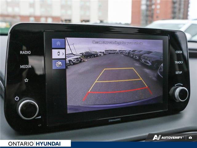 2022 Hyundai Santa Fe Plug-In Hybrid Luxury (Stk: 7-U1073) in Whitby - Image 24 of 27