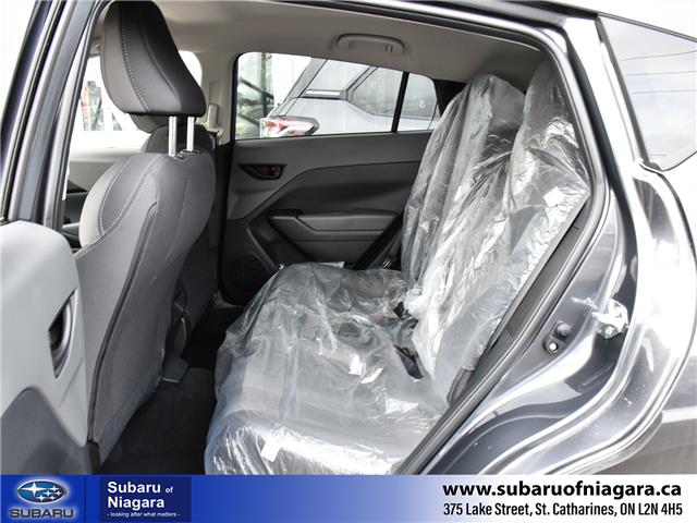 2026 Subaru Crosstrek Convenience (Stk: S9383) in St.Catharines - Image 16 of 28