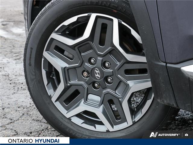 2022 Hyundai Santa Fe Plug-In Hybrid Luxury (Stk: 7-U1073) in Whitby - Image 26 of 27