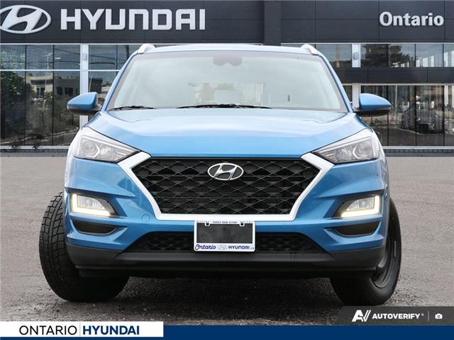 2020 Hyundai Tucson Preferred (Stk: 7-1328A) in Whitby - Image 2 of 27