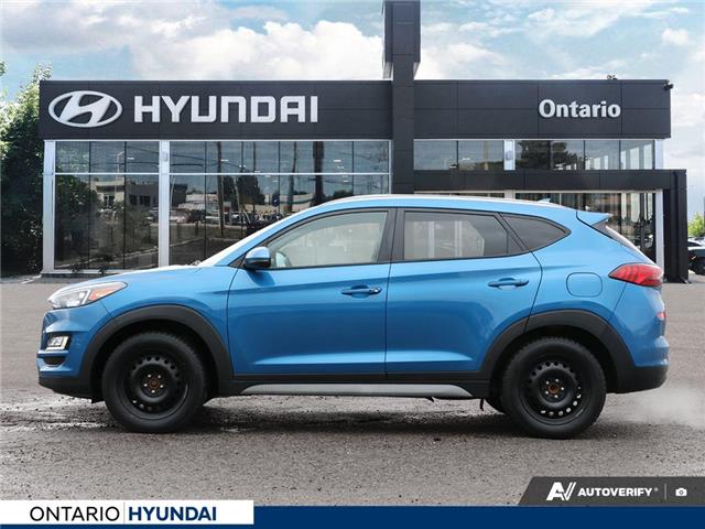 2020 Hyundai Tucson Preferred (Stk: 7-1328A) in Whitby - Image 3 of 27
