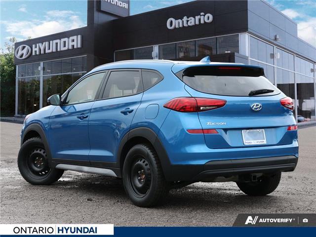 2020 Hyundai Tucson Preferred (Stk: 7-1328A) in Whitby - Image 4 of 27