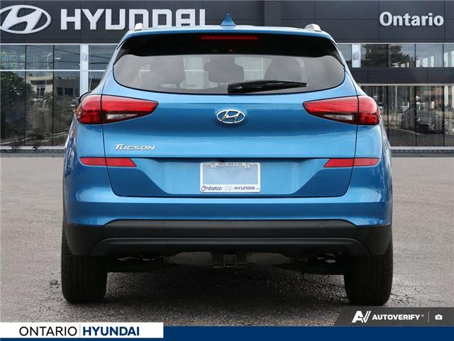 2020 Hyundai Tucson Preferred (Stk: 7-1328A) in Whitby - Image 5 of 27