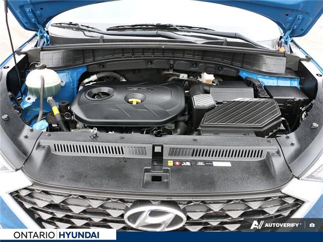 2020 Hyundai Tucson Preferred (Stk: 7-1328A) in Whitby - Image 6 of 27