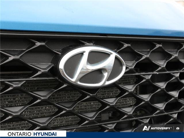 2020 Hyundai Tucson Preferred (Stk: 7-1328A) in Whitby - Image 7 of 27