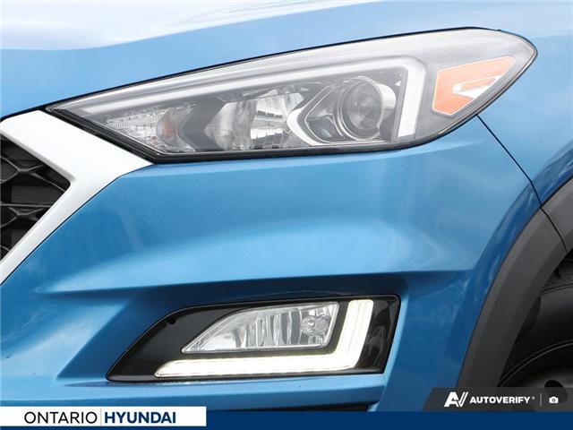 2020 Hyundai Tucson Preferred (Stk: 7-1328A) in Whitby - Image 8 of 27