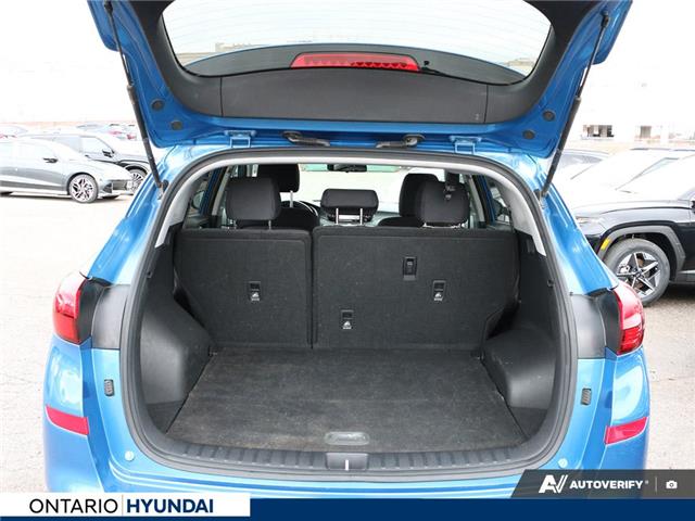 2020 Hyundai Tucson Preferred (Stk: 7-1328A) in Whitby - Image 9 of 27