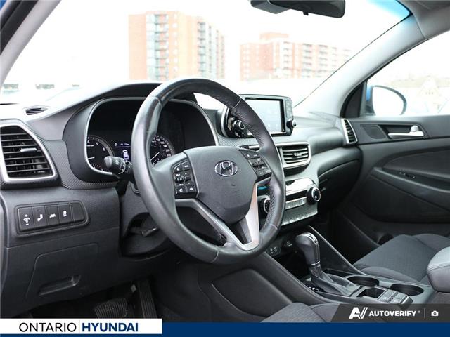 2020 Hyundai Tucson Preferred (Stk: 7-1328A) in Whitby - Image 11 of 27