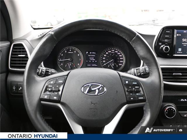 2020 Hyundai Tucson Preferred (Stk: 7-1328A) in Whitby - Image 12 of 27