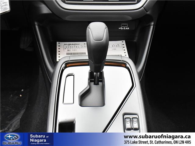 2026 Subaru Crosstrek Convenience (Stk: S9383) in St.Catharines - Image 21 of 28